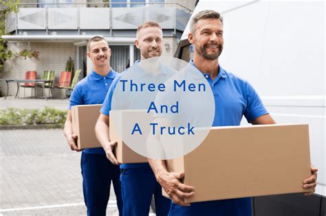 3 guys and a truck - About Two Men and a Truck. Since the 1980s, Two Men and a Truck has served tens of thousands of residential and commercial clients from different locations nationwide. Its Knoxville franchise, which started in 1998, offers local and long-distance relocation services in Knoxville, TN for homes, workspaces, and commercial settings. As an industry ...